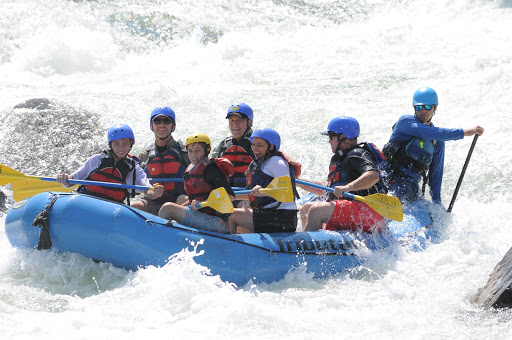 Raft Trip Outfitter «Tributary Whitewater Tours - American River Rafting», reviews and photos, 6400 CA-49, Lotus, CA 95651, USA