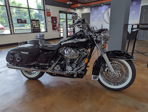 Harley-Davidson Dealer «Harley-Davidson Washington DC», reviews and photos, 9407 Livingston Rd, Fort Washington, MD 20744, USA