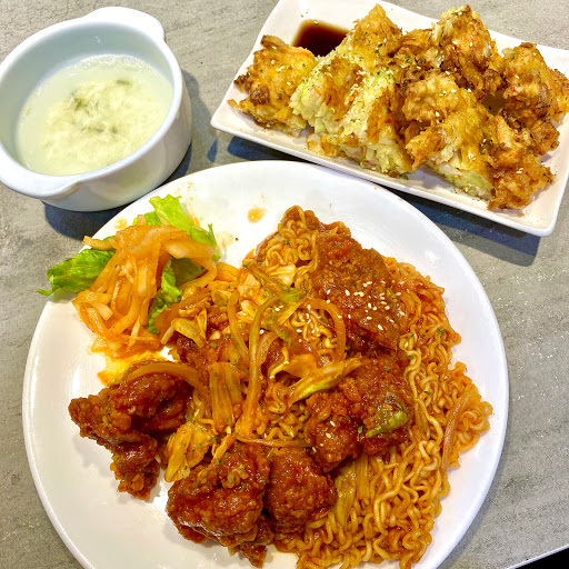 哆食樂新韓式料理-世新店 的照片