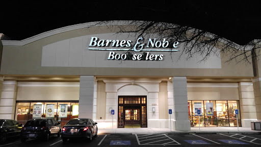 Book Store «Barnes & Noble Booksellers», reviews and photos, 1939 Mt Zion Rd, Morrow, GA 30260, USA