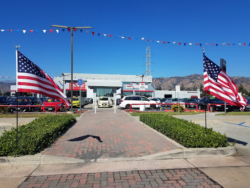 Toyota of Glendora image