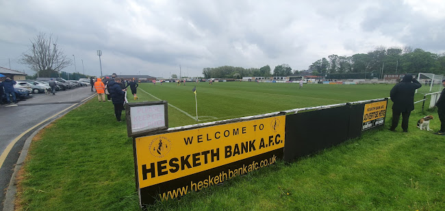 Comments and reviews of Hesketh Bank AFC