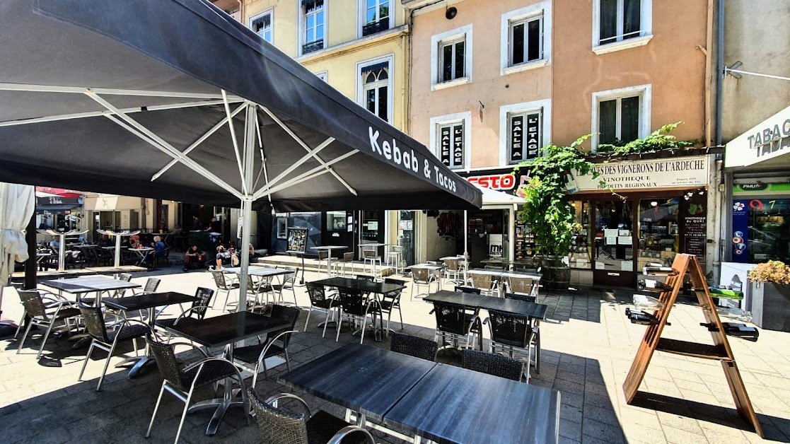 Mk resto Kebab & Tacos à Tournon-sur-Rhône