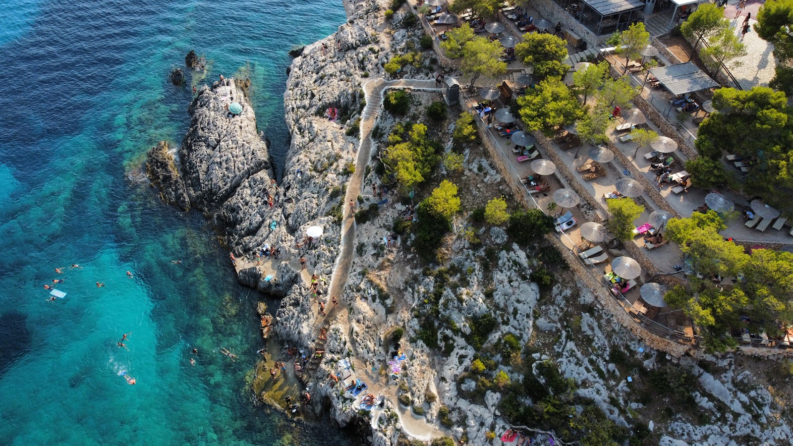 Porto Limnionas Beach photo #8