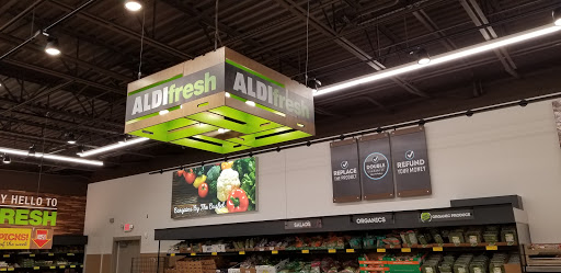 Supermarket «ALDI», reviews and photos, 330 Airport Rd, Arden, NC 28704, USA