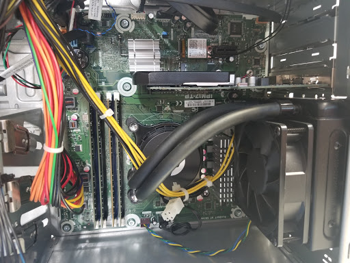 Computer Repair Service «Rescue Tronics», reviews and photos, 724 W Main St #460, Lewisville, TX 75067, USA