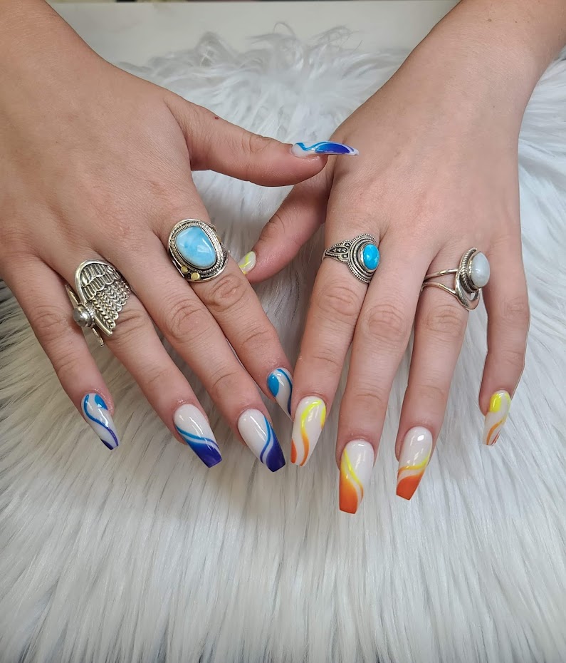 Bliss Nail Gibsonton by Sarah