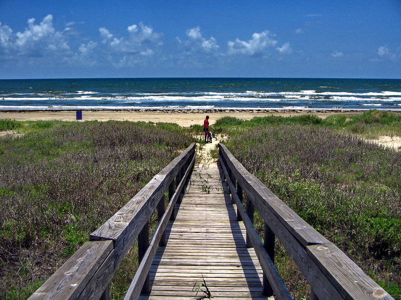 Karankawa beach photo #7