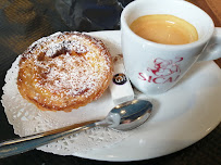 Pastel de nata du Restaurant portugais La Patrie à Strasbourg - n°11