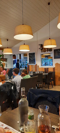 Atmosphère du Restaurant La Paillote à La Tranche-sur-Mer - n°15