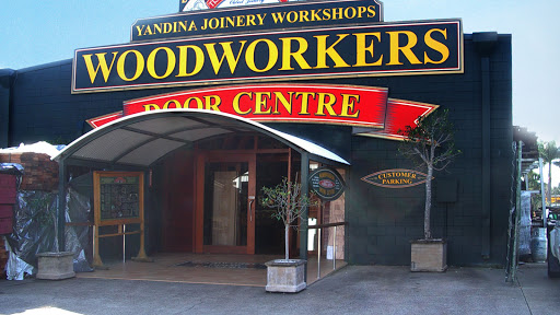 Woodworkers Door Centre - Sunshine Coast