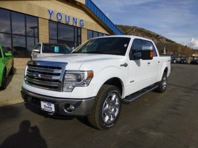 Ford Dealer «Young Ford», reviews and photos, 570 E 525 N, Morgan, UT 84050, USA