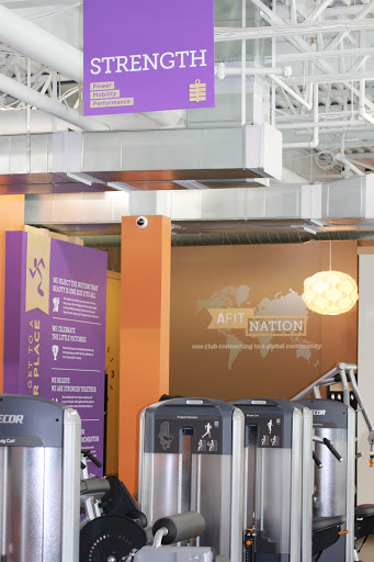 Gym «Anytime Fitness», reviews and photos, 2 1st Ave #126, Peabody, MA 01960, USA