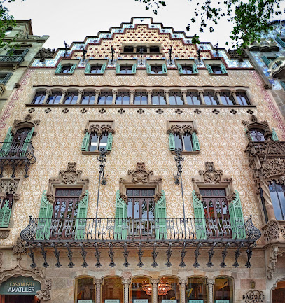 Museo - Casa Museu Amatller - Barcelona
