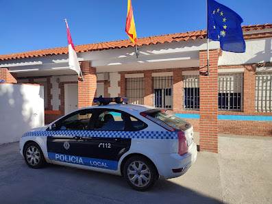 POLICÍA LOCAL Ugena. C. del Puerto, 11, 45217 Ugena, Toledo, España