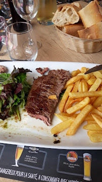 Steak du Restaurant L'Oh à la Bouche à Merlimont - n°3