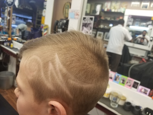 Hair Salon «Modern Male Barber Shop», reviews and photos, 7 E Temple Ave, Sellersville, PA 18912, USA