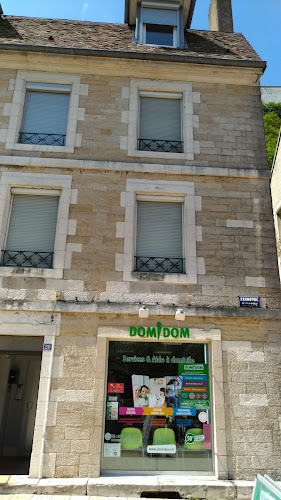 Agence de services d'aide à domicile DOMIDOM Besançon Besançon