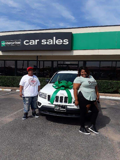 Used Car Dealer «Enterprise Car Sales», reviews and photos, 17724 Northwest Fwy, Houston, TX 77065, USA