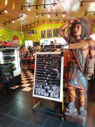 Ice Cream Shop «Neighbors Ice Cream Parlor», reviews and photos, 5980 Spruce Creek Rd, Port Orange, FL 32127, USA