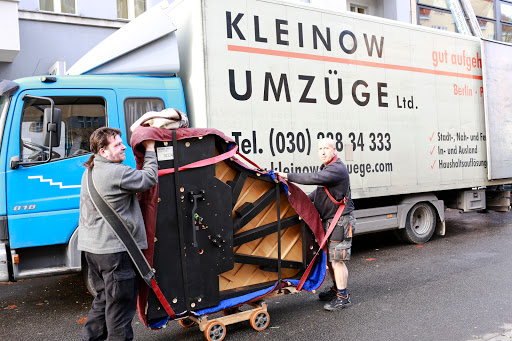 Kleinow Umzüge Berlin