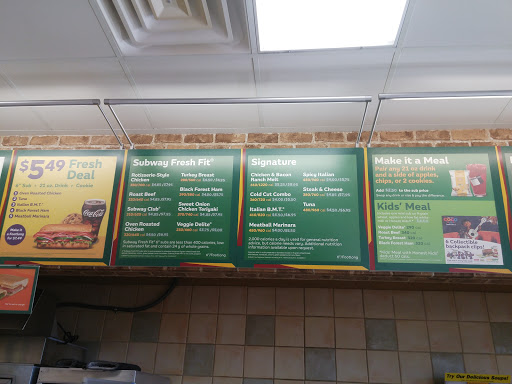 Sandwich Shop «Subway», reviews and photos, 9196 W Cheyenne Ave #1, Las Vegas, NV 89129, USA