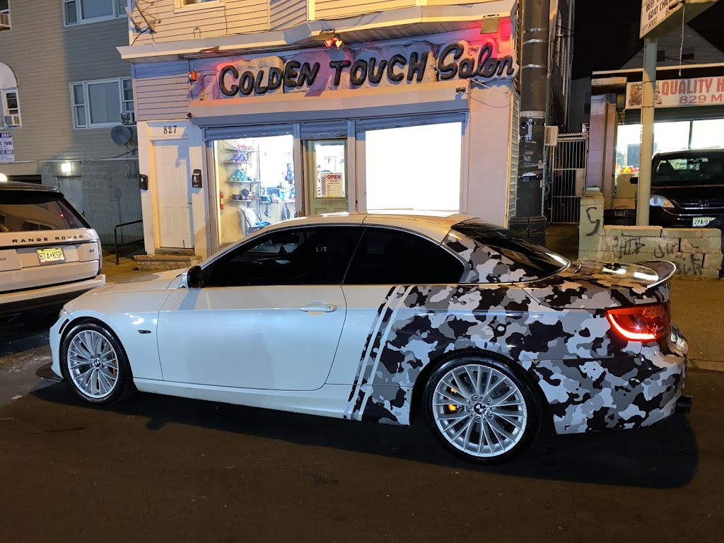 Golden Touch Salon 07503