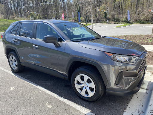 Toyota Dealer «DARCARS Toyota Baltimore», reviews and photos, 6007 Eastern Ave, Baltimore, MD 21224, USA