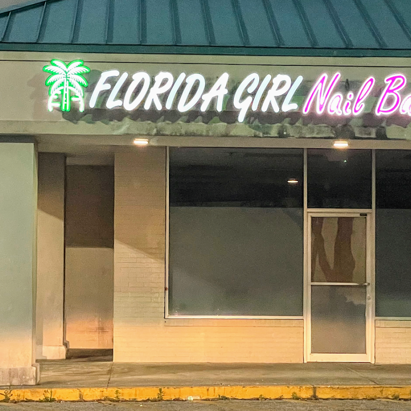 Florida Girl Nail Bar