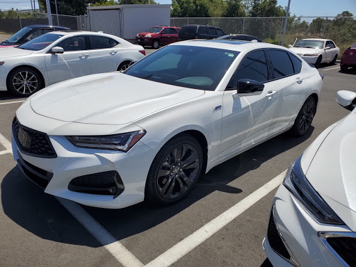 Acura Dealer «Oakland Acura», reviews and photos, 277 27th St, Oakland, CA 94612, USA