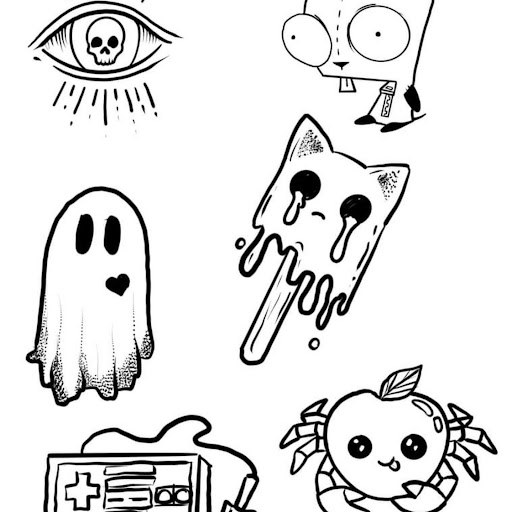 Explore father tattoo ideas for son, creative tattoo ideas in Saint Paul, available at Black Coffin Tattoo