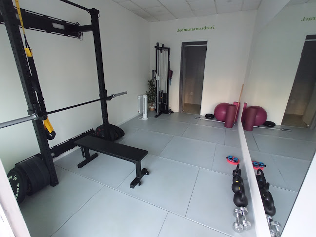 Recenzije Summarum Fitness u Zagreb - Teretana
