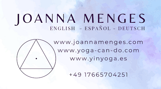 Joanna Menges Yoga und Ayurveda Rosenstraße 17, 69231 Rauenberg, Deutschland