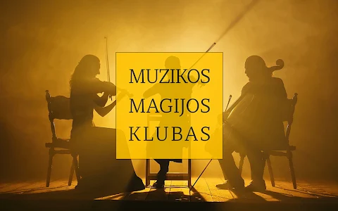 Muzikos magijos klubas image