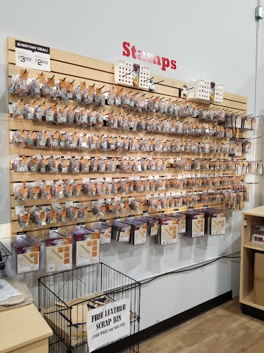 Craft Store «Tandy Leather Portland-21», reviews and photos, 13221 NE Whitaker Way, Portland, OR 97230, USA