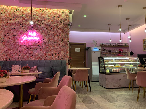 Tea Room By Ruky Mama, 7 Atakpame St, Wuse 2, Abuja, Nigeria, Tea House, state Federal Capital Territory