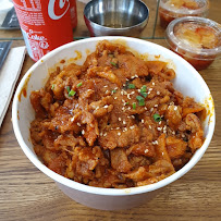 Viande du Restaurant coréen Kini à Paris - n°8