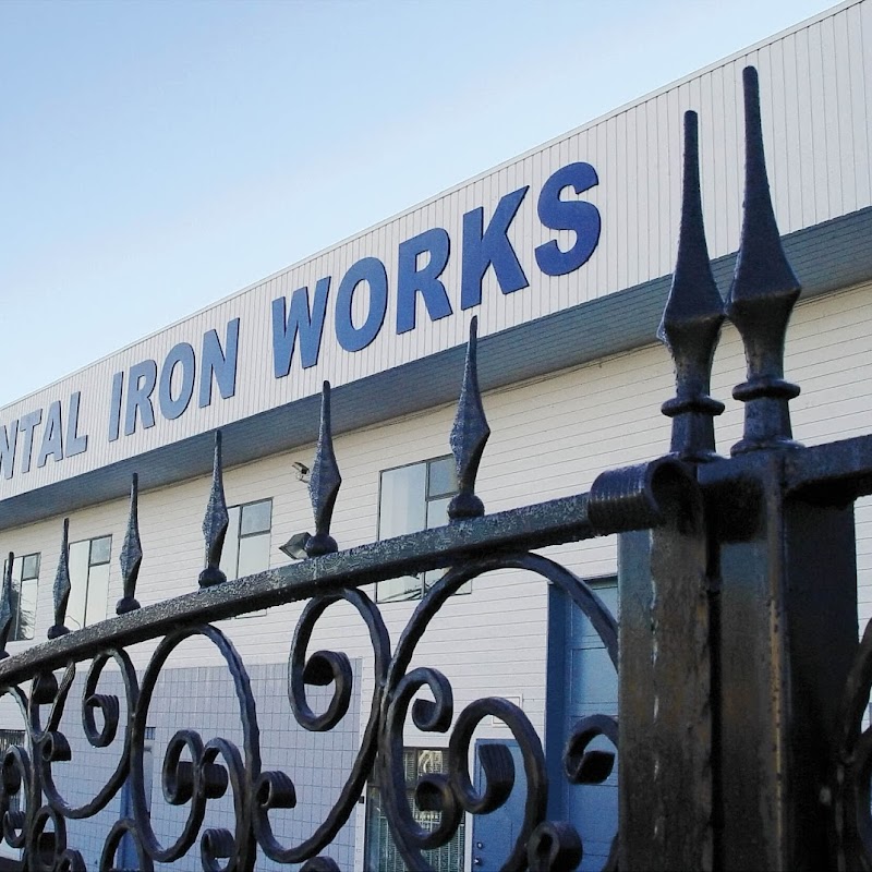 Custom Ornamental Ironworks Ltd