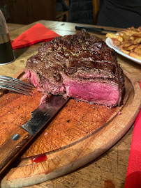 Steak du Restaurant Le Petit Chaperon Rouge à La Plagne-Tarentaise - n°5