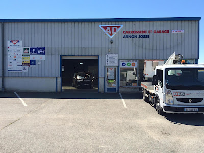 AD Carrosserie et Garage Expert ARNON JOSSE à Saint-Pourçain-sur-Sioule