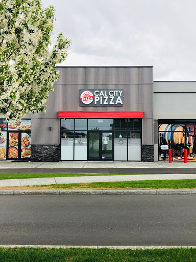 Cal City Pizza