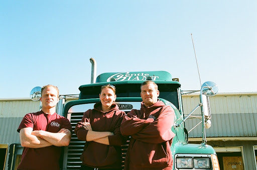 Moving and Storage Service «Gentle Giant Moving Company», reviews and photos, 125 Amaral St, Riverside, RI 02915, USA