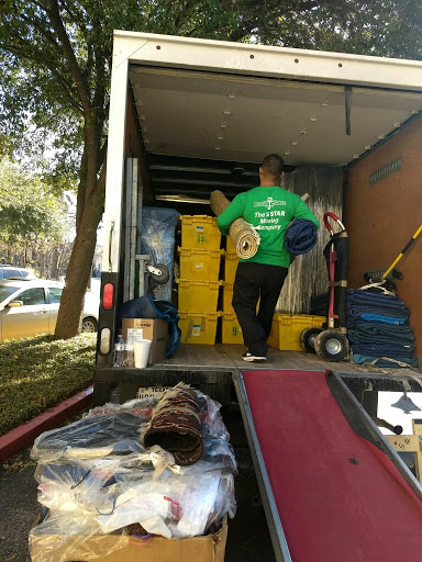 Moving Company «Careful Movers, Inc.», reviews and photos, 8309 Speedway Dr, San Antonio, TX 78230, USA