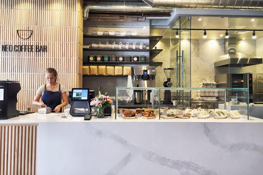 Coffee shops to work in Toronto