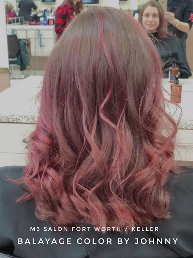 Hair Salon «M3 Salon», reviews and photos, 5500 North Tarrant Pkwy # 120, Fort Worth, TX 76244, USA