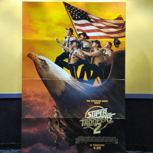 Movie Theater «Regal Cinemas Hunt Valley 12», reviews and photos, 11511 McCormick Rd, Hunt Valley, MD 21030, USA