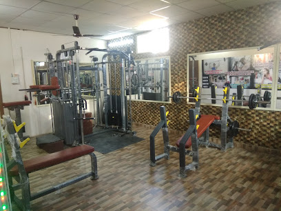 Pure Lifestyle Gym - Ahilya Devi Chowk, behind Gokul Sweets, Sector N 4, Cidco, Aurangabad, Maharashtra 431003, India