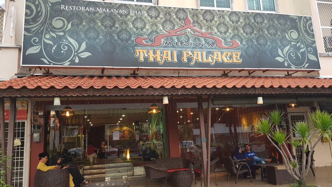 Medina Thai Palace Alor Setar