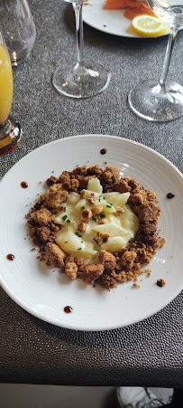 Plats et boissons du Restaurant La Clef des Saveurs à Vieille-Église - n°16