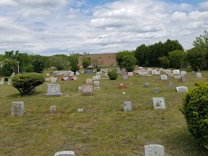 McGuire Pet Cemetery
